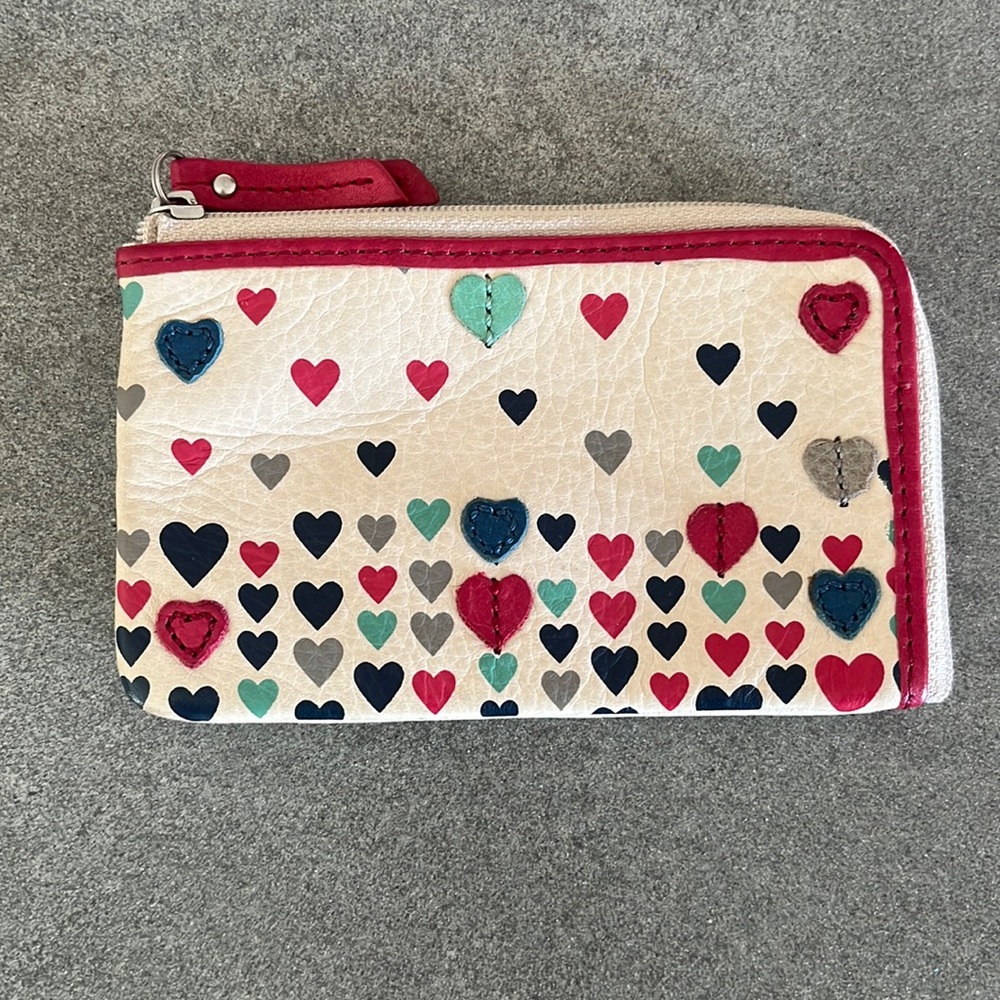 Fossil coin wallet